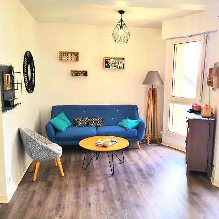 كْيَمبيه Charmant Appartement Au Coeur Du Centre Ville المظهر الخارجي الصورة
