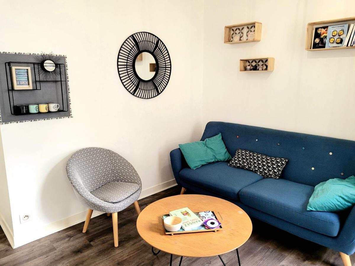 كْيَمبيه Charmant Appartement Au Coeur Du Centre Ville المظهر الخارجي الصورة
