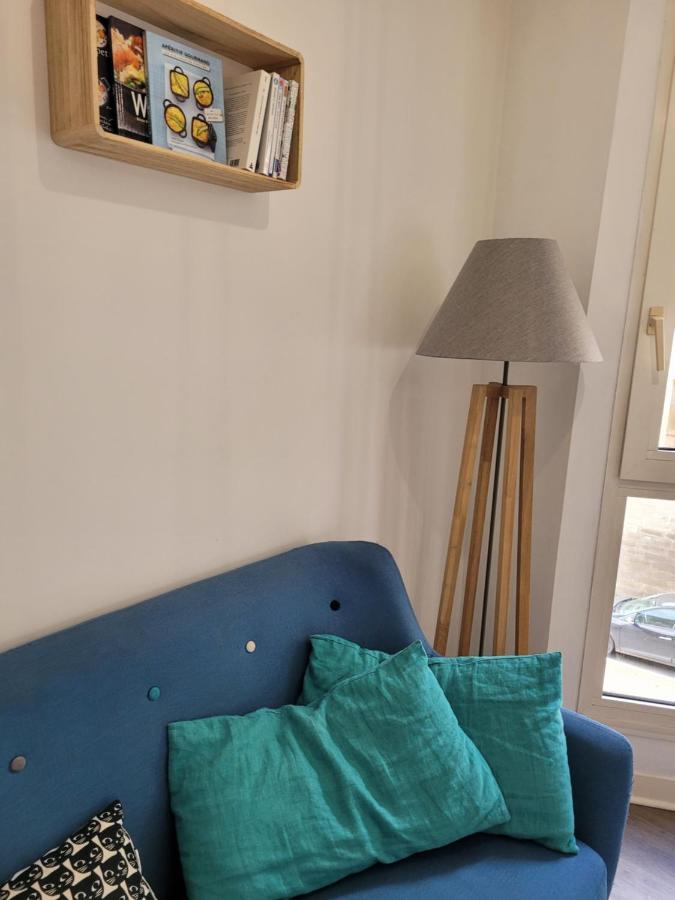 كْيَمبيه Charmant Appartement Au Coeur Du Centre Ville المظهر الخارجي الصورة
