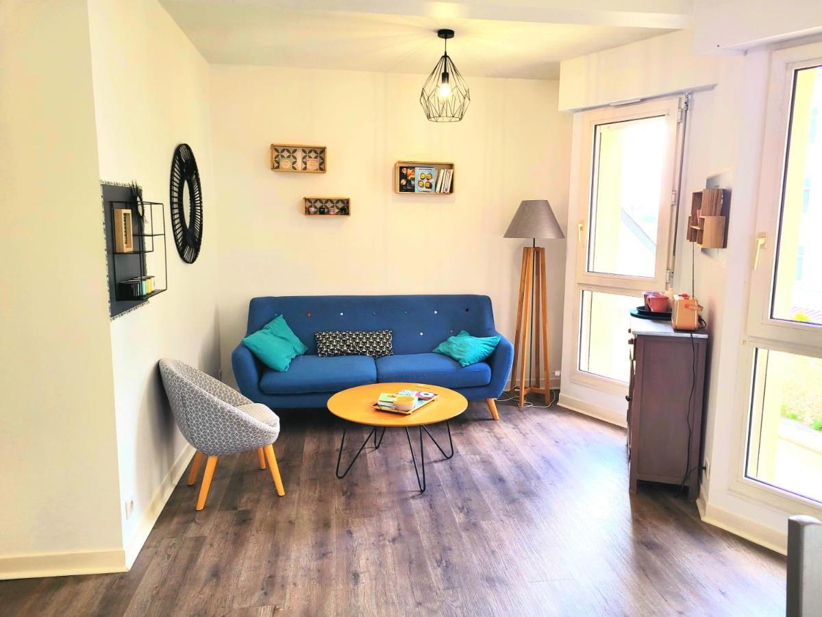 كْيَمبيه Charmant Appartement Au Coeur Du Centre Ville المظهر الخارجي الصورة