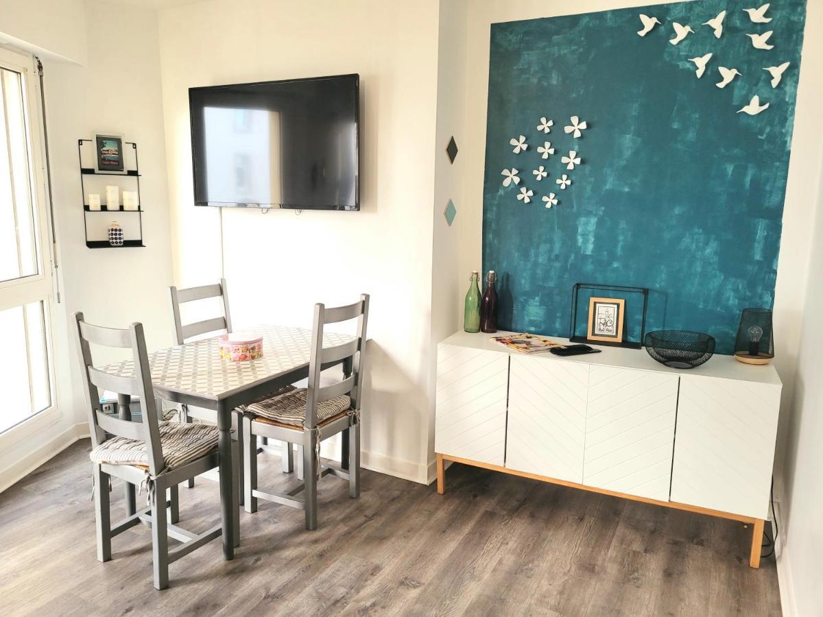 كْيَمبيه Charmant Appartement Au Coeur Du Centre Ville المظهر الخارجي الصورة