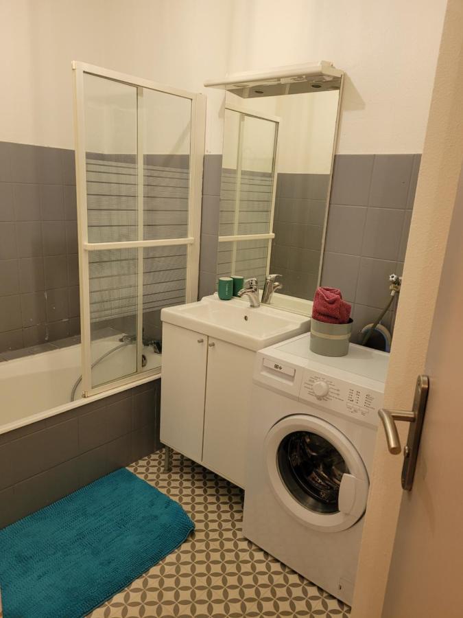 كْيَمبيه Charmant Appartement Au Coeur Du Centre Ville المظهر الخارجي الصورة